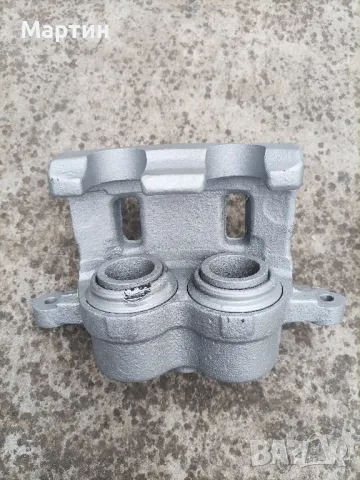 Спирачен апарат-преден ляв за Киа Соренто+държача - дизел 2.5 CRDI 16 V - 140 к.с., снимка 6 - Части - 47399098