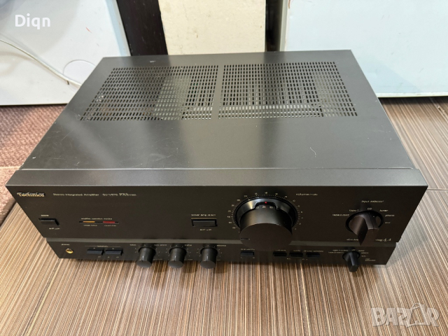 Technics SU-V670 , снимка 13 - Ресийвъри, усилватели, смесителни пултове - 44846896