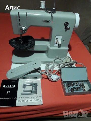 шевна машина, снимка 2 - Шевни машини - 50337324