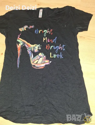 Разпродавам дамски дрехи по 5лв, снимка 10 - Блузи с дълъг ръкав и пуловери - 48617463