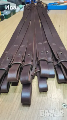 Ремъци за ловно оръжие