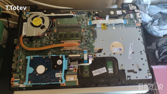 Toshuba satellite L50D-B-16T  на части, снимка 2 - Части за лаптопи - 38532107