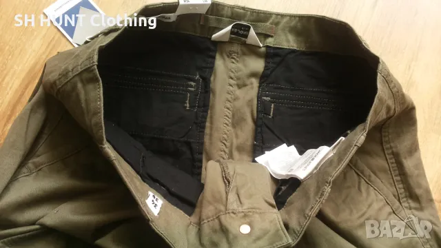 Jack & Jones JJIPAUL CARGO Stretch Trouser размер 34 / 36 еластичен карго панталон - 1149, снимка 14 - Панталони - 50275643