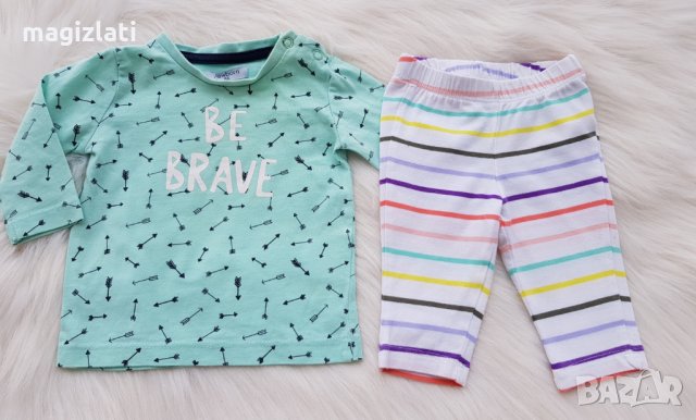 Лот дрешки  за новородено - 56см. цена 2,50лв , снимка 10 - Комплекти за бебе - 28458562