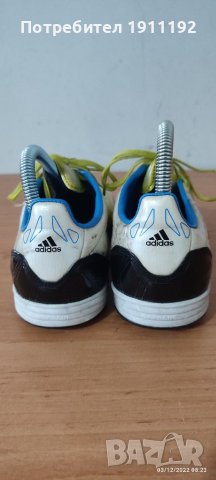 Adidas. Футболни обувки, стоножки. 38 2/3, снимка 7 - Футбол - 38894045