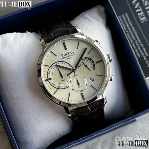 Pulsar Active Chronograph PT3991X1, снимка 2 - Мъжки - 43260627