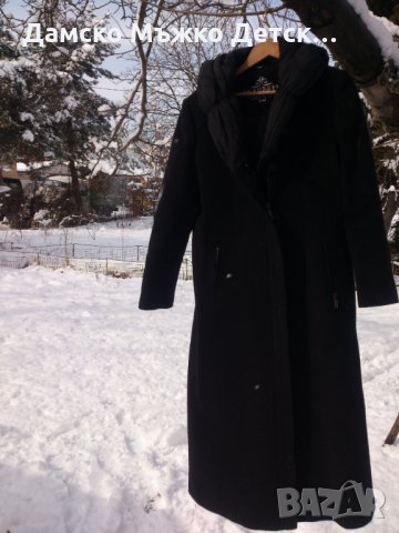 Дамско палто зимно , снимка 2 - Палта, манта - 35649827