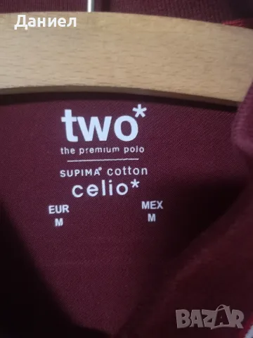 Поло тениска Celio , снимка 3 - Тениски - 48447399