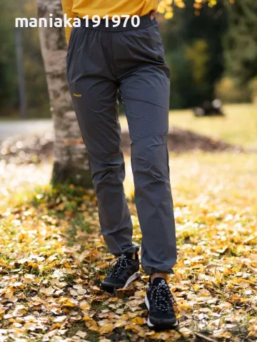 Bergans of Norway Cecilie LT Wind Pants (XL) туристически панталон , снимка 2 - Спортни екипи - 49748413