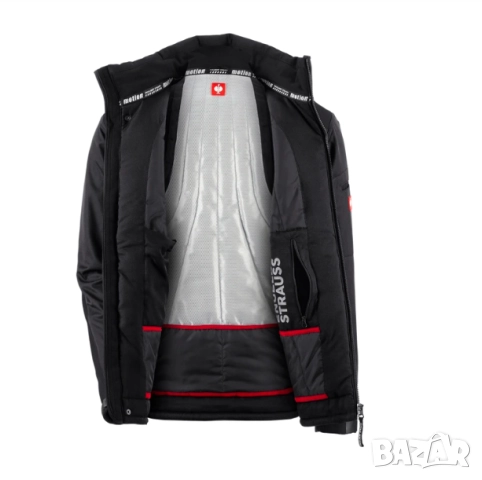 дебело яке ENGELBERT STRAUSS motion Softshell размер М, снимка 4 - Якета - 52553682