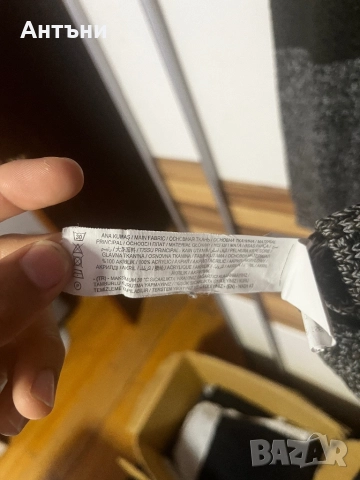 Шарена блуза с дълъг ръкав, снимка 3 - Блузи с дълъг ръкав и пуловери - 52870378