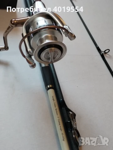 Въдица за морски риболов, снимка 5 - Въдици - 51200187