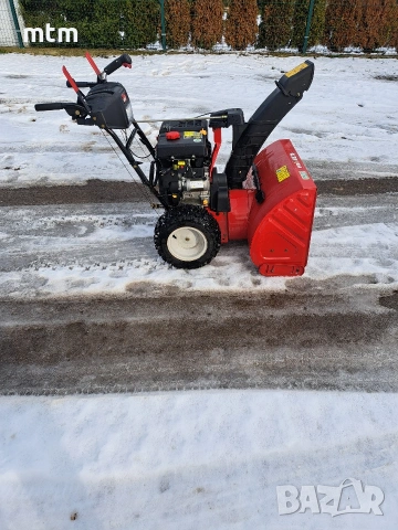 Снегорин , снимка 5 - Градинска техника - 53116866