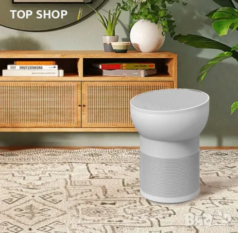 Въздухопречиствател TCL Breeva A2 с 4-степенна филтрираща система - A214W, снимка 6 - Овлажнители и пречистватели за въздух - 48930205