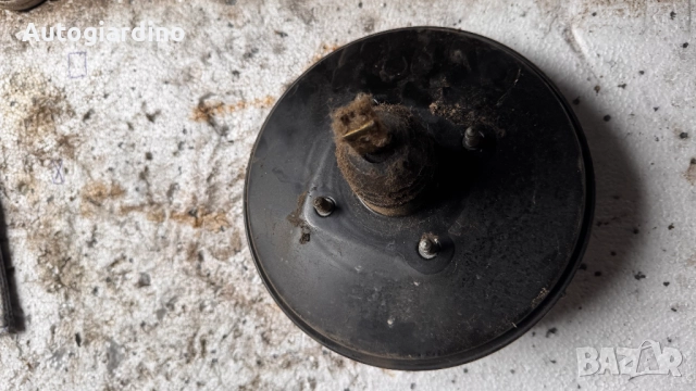 Серво усилвател / Спирачна помпа за Citroen Berlingo 2006 - 0204024824 / 9648370880 / 604182/1, снимка 2 - Части - 52184304