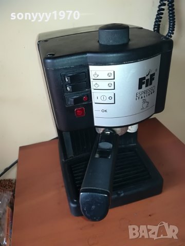 COFFE-ITALY-внос switzerland, снимка 9 - Кафемашини - 28900002