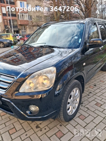  Продавам хонда, снимка 6 - Автомобили и джипове - 53033077