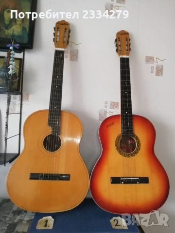 Китари и цигулки, стари струнни музикални инструменти, снимка 2 - Китари - 52094197