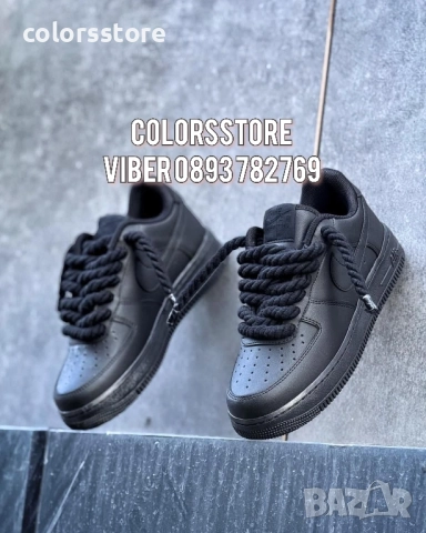 Черни маратонки Nike/BR85