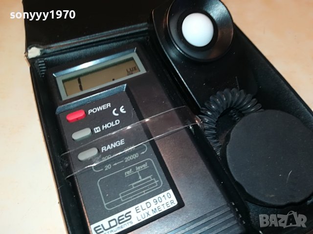LUX METER 2308221913, снимка 5 - Друга електроника - 37781056