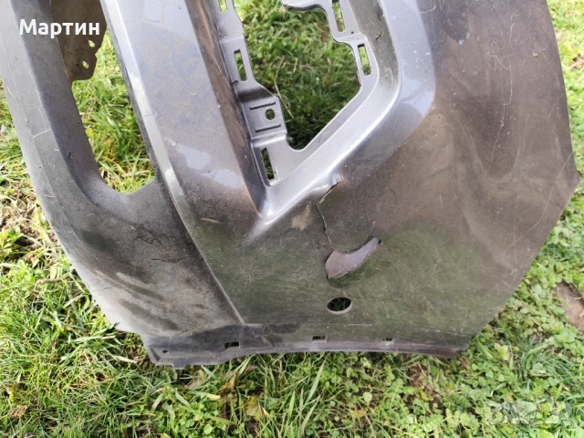 Предна броня Нисан кашкай, снимка 2 - Части - 53609184