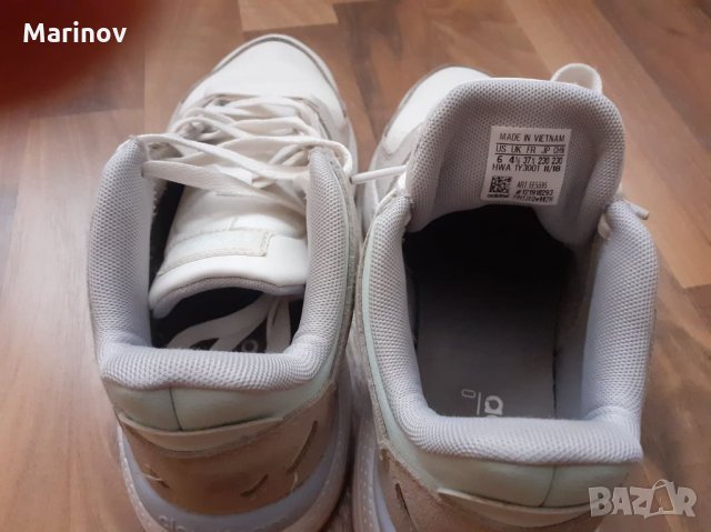 Адидас маратонки, снимка 4 - Маратонки - 32664518