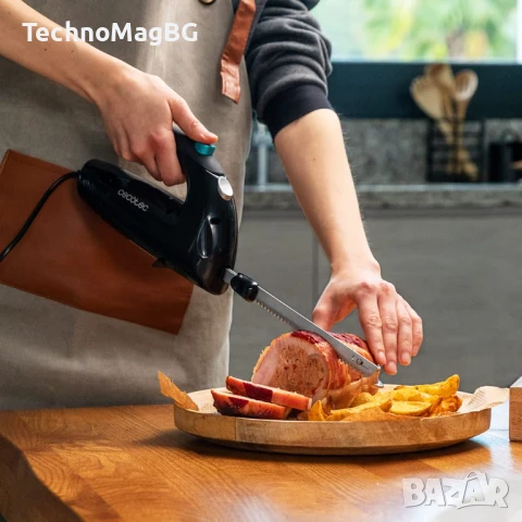 Електрически нож Cecotec Cut-Eat 1800