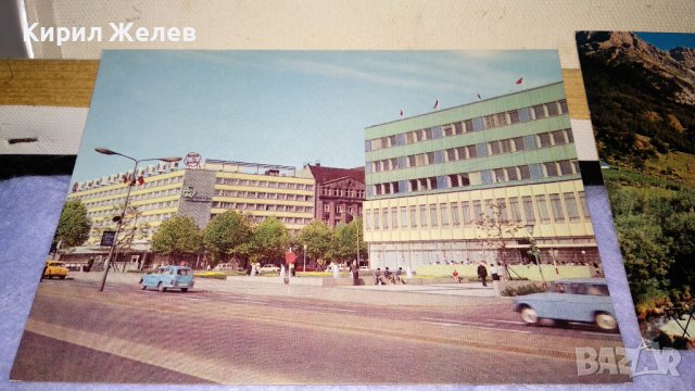 ФРАНЦИЯ ЮЖНА АФРИКА ГДР - ЛОТ 4 СТАРИ ПОЩЕНСКИ КАРТИЧКИ ГРАДОВЕ ПРИРОДА ЕКЗОТИКА 33228, снимка 4 - Филателия - 38735937