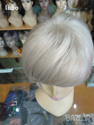 Перука за ежедневно носене, снимка 3 - Аксесоари за коса - 28484303