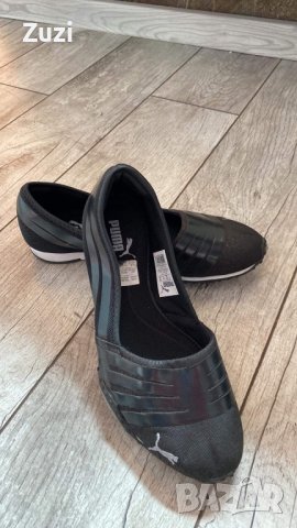Оригинални Puma балеринки, 38 номер, снимка 4 - Маратонки - 37374710