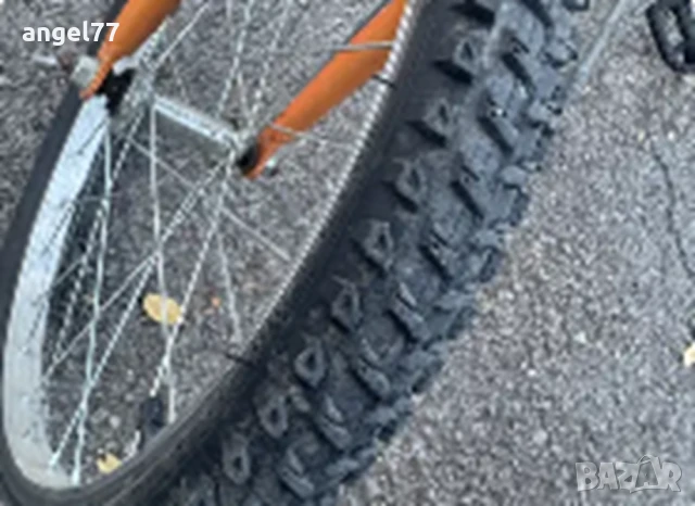 Продавам колело Drag Scout 20, снимка 4 - Велосипеди - 50970896