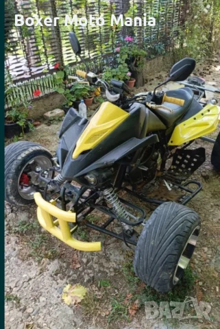 Заменям ATV/Бус/Скутер/Фургон/Комби/Ван/Ремарке за Мотоциклет,АТV,Скуте,Мотопед и др. МПС , снимка 14 - Мотоциклети и мототехника - 32222187