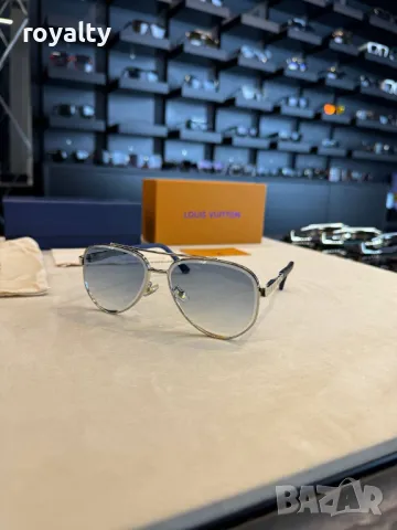 Louis Vuitton слънчеви очила , снимка 5 - Слънчеви и диоптрични очила - 49298578