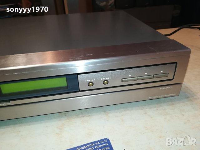 DENON DCD-210 CD ВНОС SWISS 2811231630LK1ED, снимка 5 - Ресийвъри, усилватели, смесителни пултове - 43183885