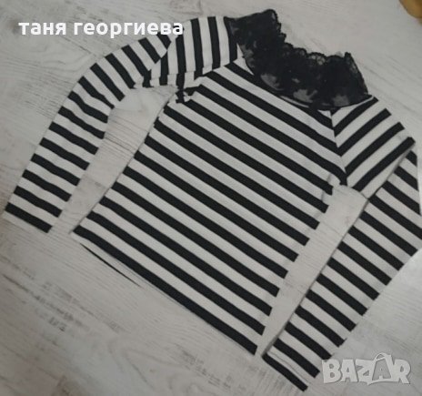 блуза с дълъг ръкав , снимка 2 - Блузи с дълъг ръкав и пуловери - 28338809