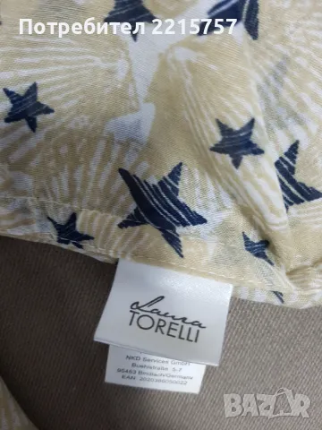 Фини, тънки шалчета от Италия., снимка 5 - Шалове - 48158777