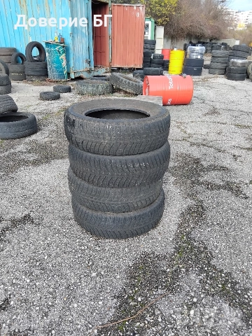 Гуми 215 65 17 Бриджистоун Bridgestone 4 броя.Нов внос. Не са нови! , снимка 10 - Гуми и джанти - 52796450