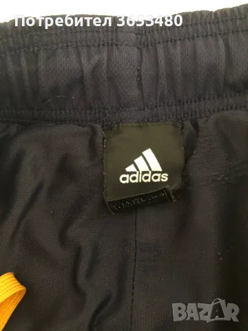 Adidas баскетболни къси гащи, снимка 2 - Къси панталони - 49183294