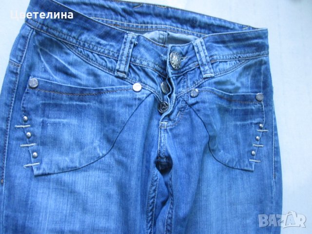 Дънки №26, снимка 2 - Дънки - 28924283