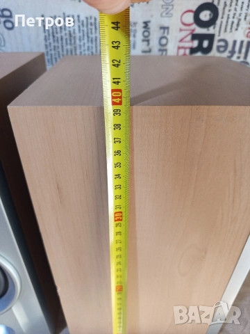 Двулентови Тонколони"SONY"SS-WZ5E., снимка 5 - Тонколони - 52973235