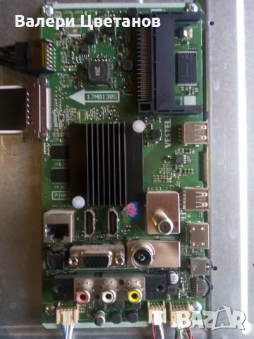 телевизор JVC LT-55VU63M на части, снимка 3 - Телевизори - 51423913