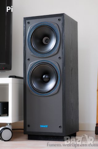 Звукът от тонколони Tannoy Dc2000 , снимка 3 - Тонколони - 27977328