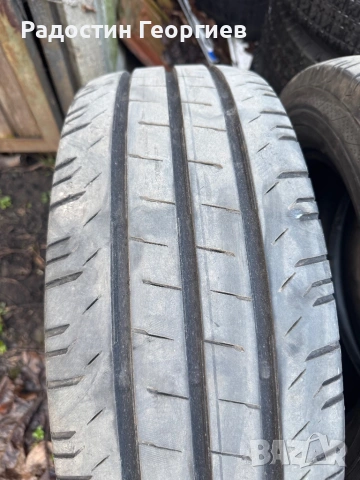 Гуми за бус 225/65/16c Continental, снимка 3 - Гуми и джанти - 53269432