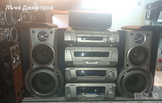 TECHNICS SA-EH750, снимка 1