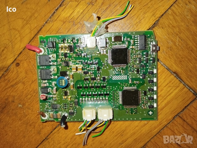 Bms платка за батерия bosch