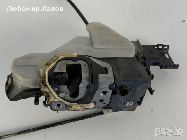 Предна лява брава врата Peugeot 508 АRM A02526, снимка 3 - Части - 50819581