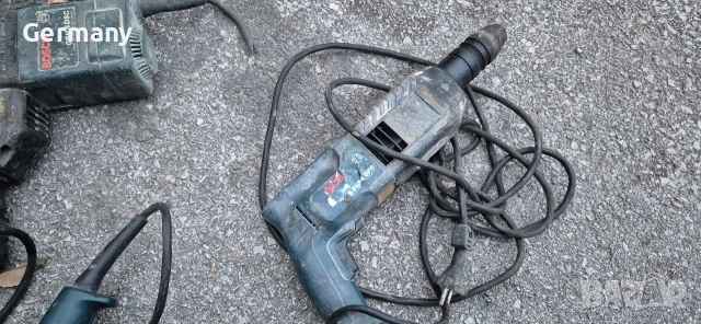 неработещи машини за ремонт къртач перфоратор флекс hilti bosch, снимка 7 - Други инструменти - 52713438