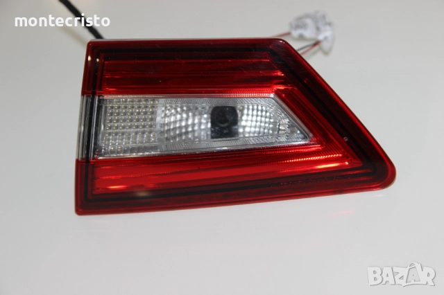 Десен вътрешен стоп Renault Clio IV хечбек (2013-2016г.) десен стоп заден капак 265505796R, снимка 2 - Части - 52409267