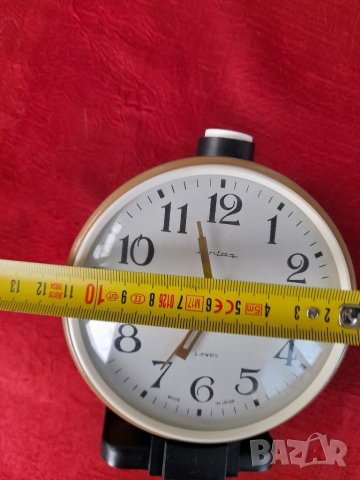 Стар будилник , снимка 15 - Антикварни и старинни предмети - 40683354