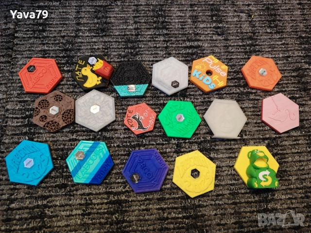 Лабкоини, снимка 4 - Колекции - 51263632